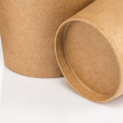 Cangkir Kertas Sekali Pakai Biodegradable 8 Ons Kertas Kraft Dinding Tunggal Cangkir Kopi
